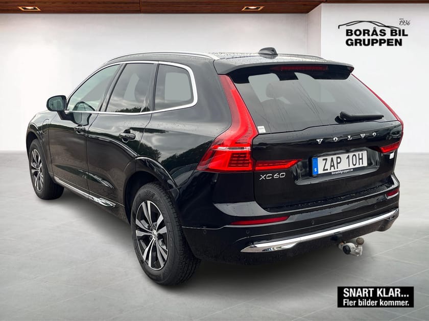 Bild 2 av Volvo XC60 Recharge T6 Core Bright