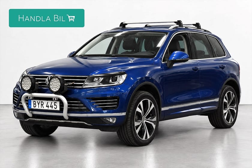 Bild 1 av Volkswagen Touareg