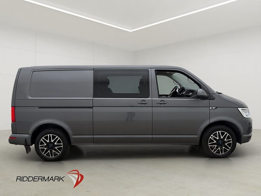 Bild 2 av Volkswagen Transporter Kombi L2 4M Värm Drag B-Kamera Moms