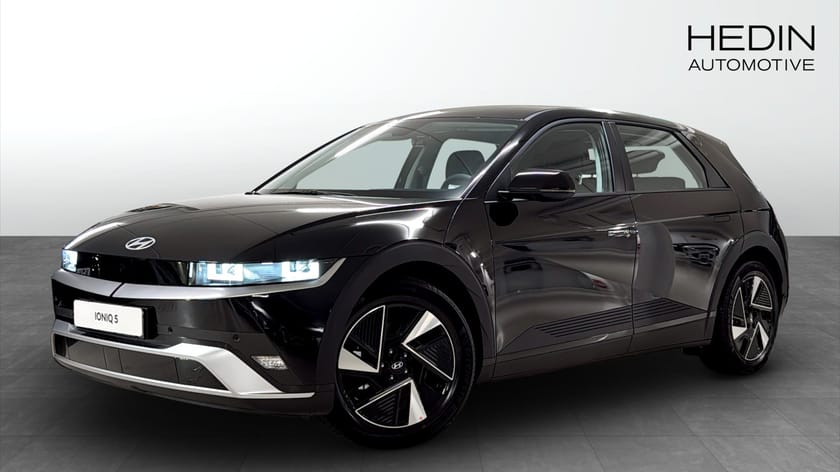 Bild 1 av Hyundai Ioniq 5