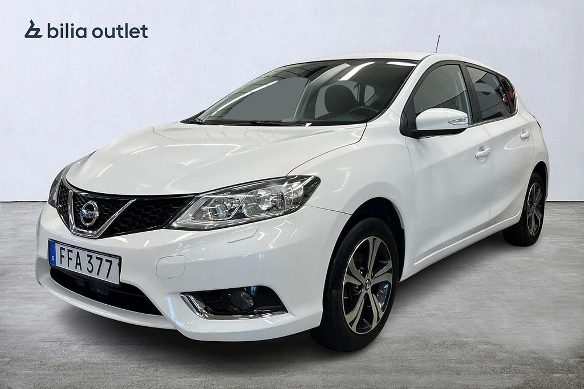 Nissan Pulsar