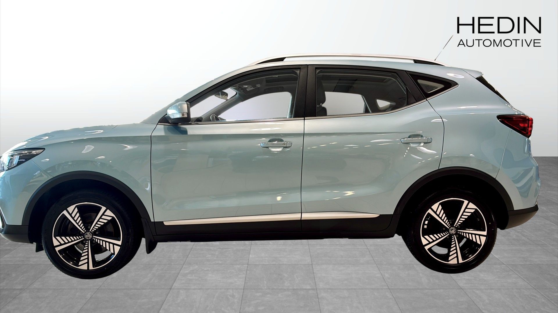 MG ZS LUXURY 45 KWH MY20 2020, bild 6/9