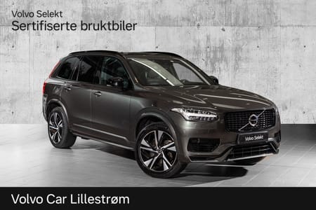 Volvo XC90 7 Seats