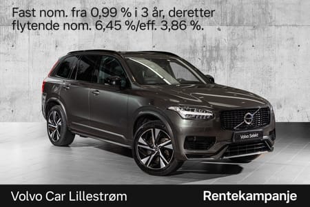 Volvo XC90 7 Seats