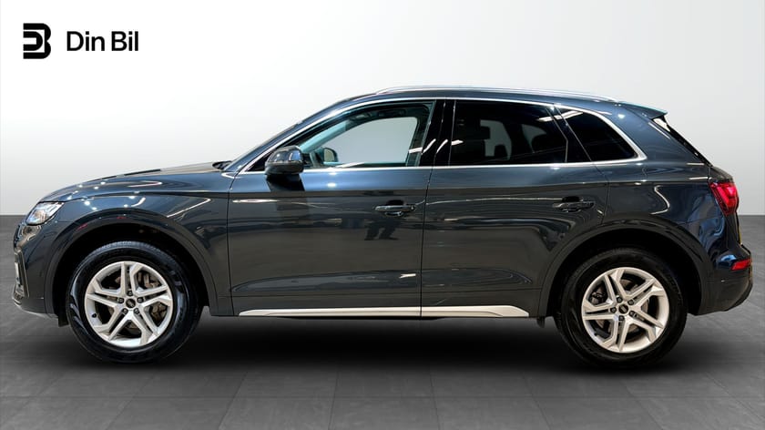 Bild 2 av Audi Q5 40 TDI quattro 204 HK S-tronic Proline Advanced