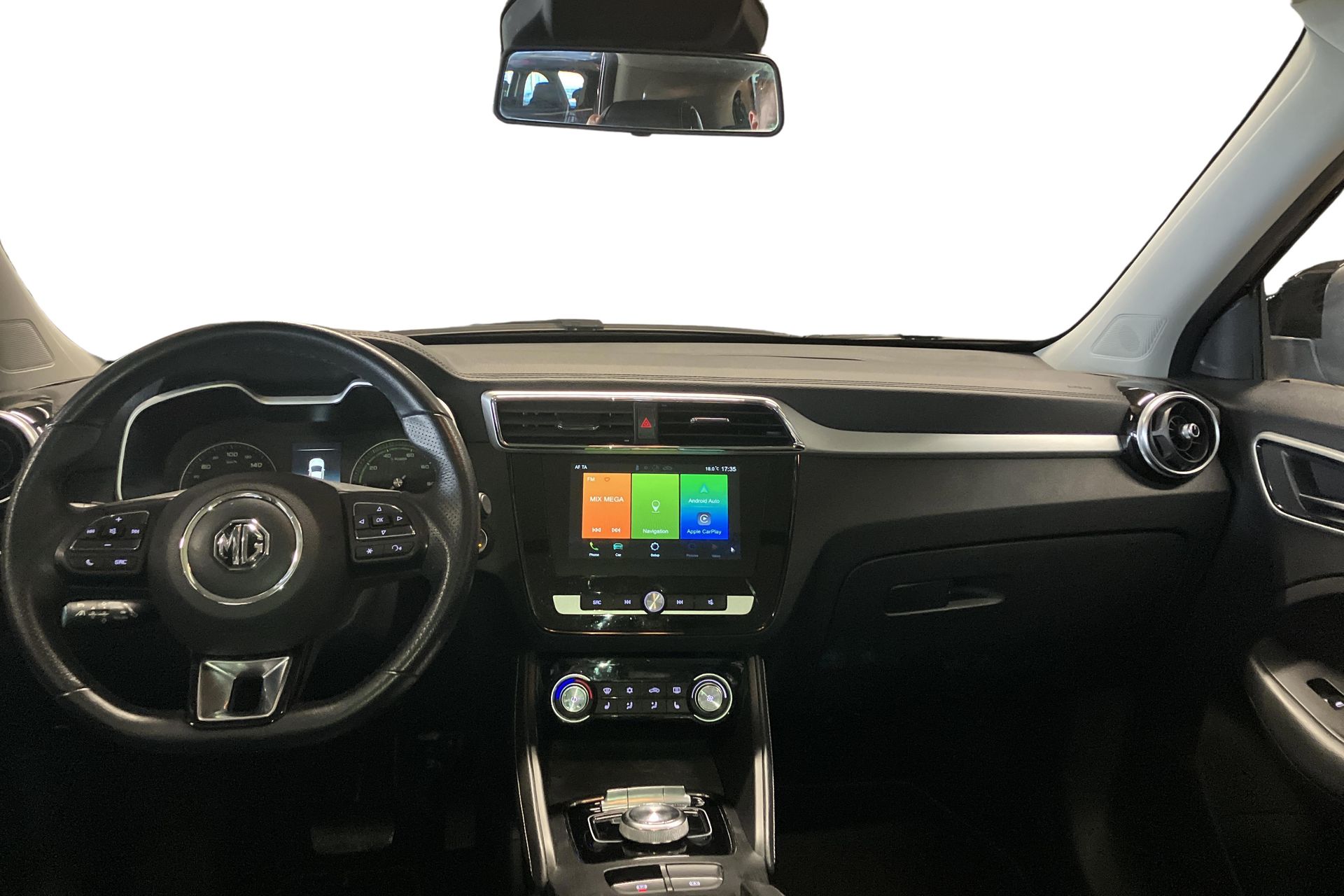 MG ZS LHD 45KWH LUXURY MY21 2021, bild 6/7