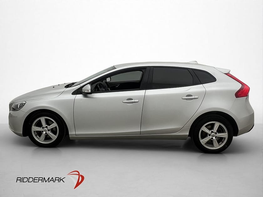 Bild 4 av Volvo V40 D2 Värmare / mycket låg förbrukning och skatt