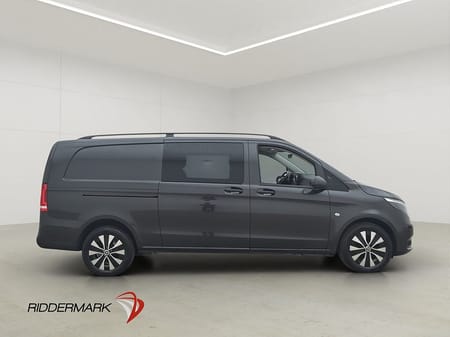 Mercedes-Benz Vito Mixto 119 CDI 3.0t EDT1 Drag Kamera Värmare MOMS