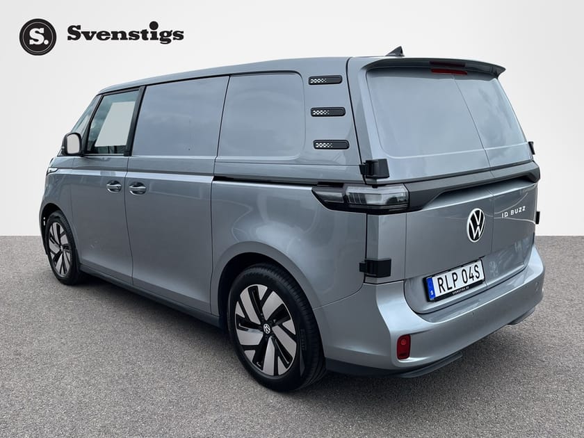 Bild 3 av Volkswagen ID. Buzz Cargo 286Hk Dubbla Skjutdörrar
