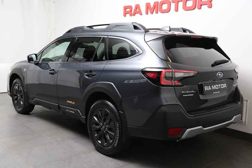Bild 3 av Subaru Outback 2.5i-L ES XFuel Limited Wild Edition AWD