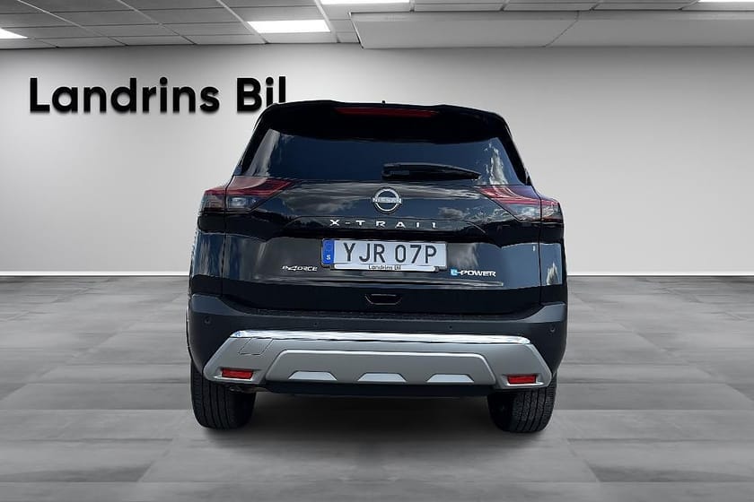 Bild 5 av Nissan X-Trail e-4ORCE Tekna Euro 6