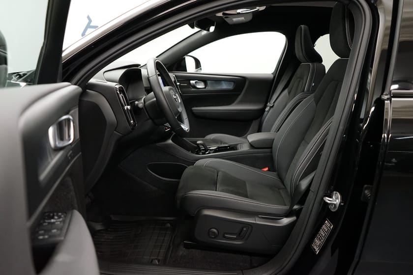 Bild 5 av Volvo C40 Recharge Ultimate, 360 kamera, Dragkrok