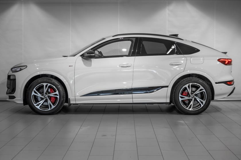 Bilde 4 av Audi Q6 Sportback e-tron quattro S Line Pro