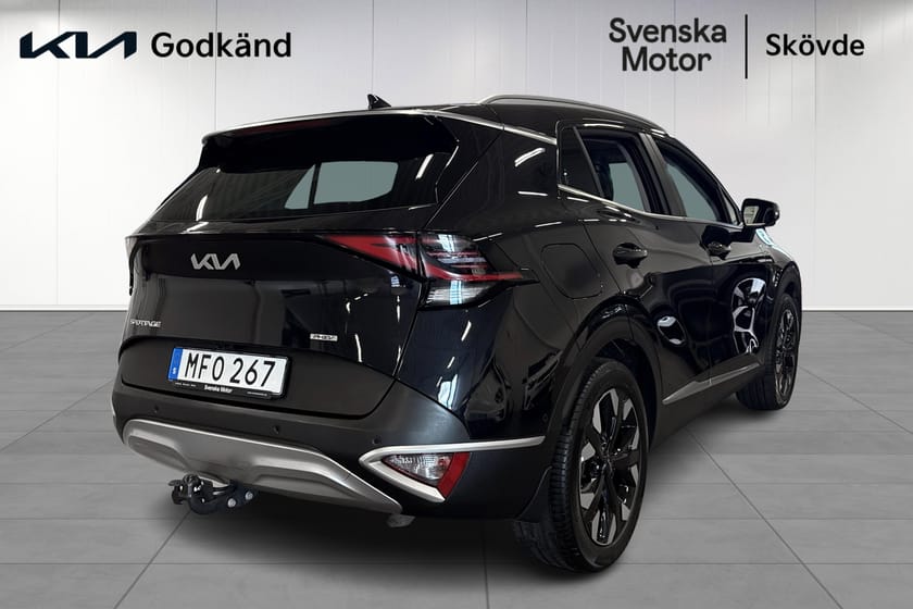 Bild 4 av Kia Sportage PHEV I Dragkrok I 360°-kamera Harman/Kardon premiumljud