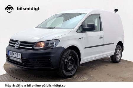 Volkswagen Caddy Van