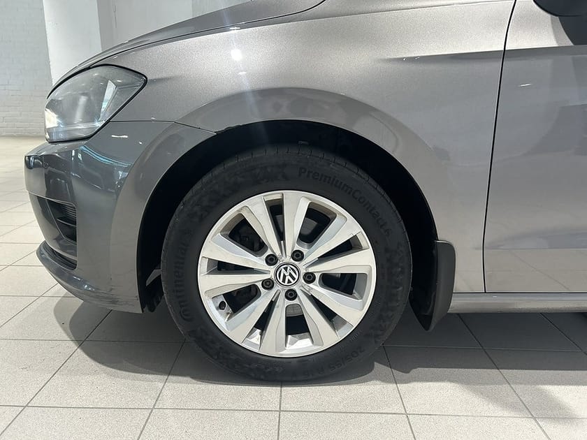 Bild 4 av Volkswagen Golf Sportsvan 1.2 Tsi 110hk Dragkrok|Farthållare