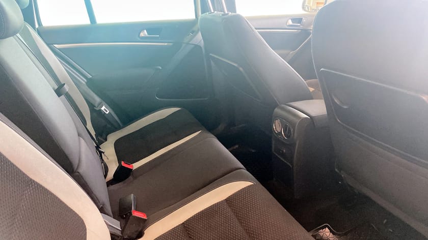 Bild 5 av Volkswagen Tiguan 1.4 TSI Manuell 160hk 4Motion - Drag - Backkamera