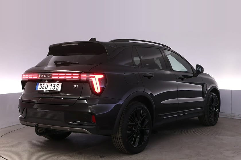 Bild 5 av Lynk & Co 01 PHEV More Pano 360 Infinity BLIS Elstol Drag