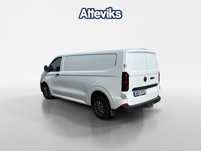 Bild 5 av Volkswagen Transporter Skåp  150 Tdi AUT Lång modell