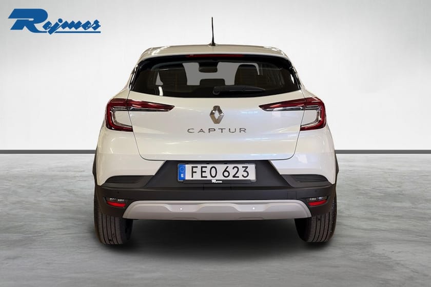 Bild 3 av Renault Captur TCe 140 Equilibre EDC