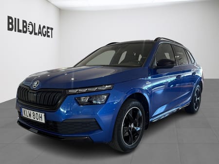 Škoda Kamiq (Backkamera,Pano,Drag)
