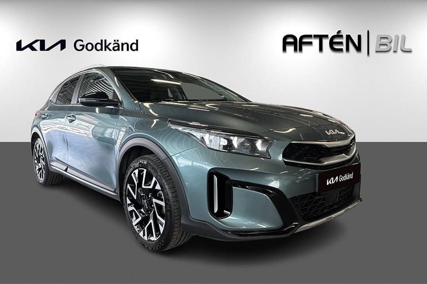Bild 4 av Kia XCeed Plug-in Hybrid Advance Drag Motorvärmare / Godkänd