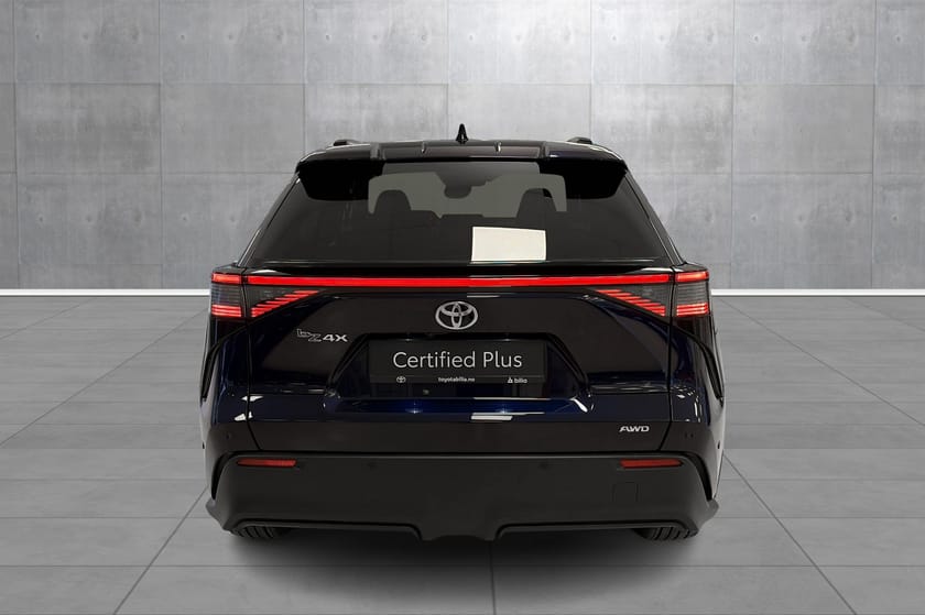 Bilde 4 av Toyota bZ4X MEGET PEN/LAV KM/EXECUTIVE
