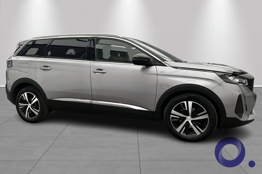 Bilde 5 av Peugeot 5008 GT 1.5 BlueHDi 130 hk,7-seter, Eberspacher,