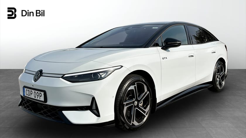 Bild 1 av Volkswagen ID.7 91 kWh 4Motion