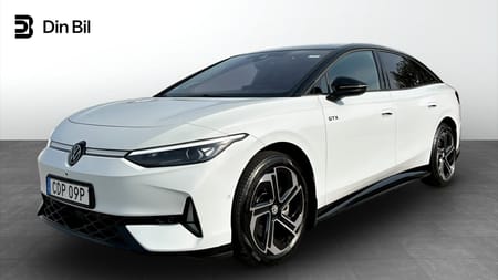 Volkswagen ID.7 91 kWh 4Motion