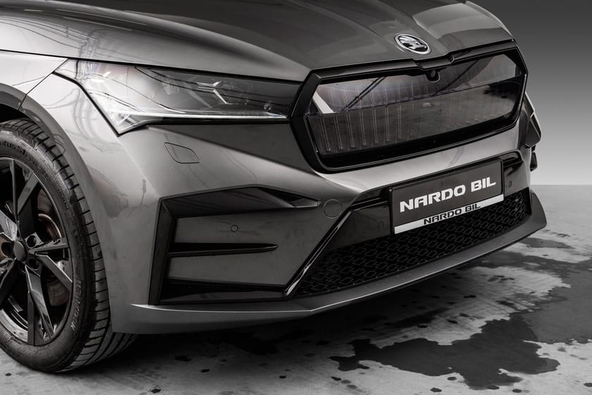 Bilde 2 av Škoda Enyaq RS iV85X AWD/Matrix/Canton/Krok/ACC/Rattvarme