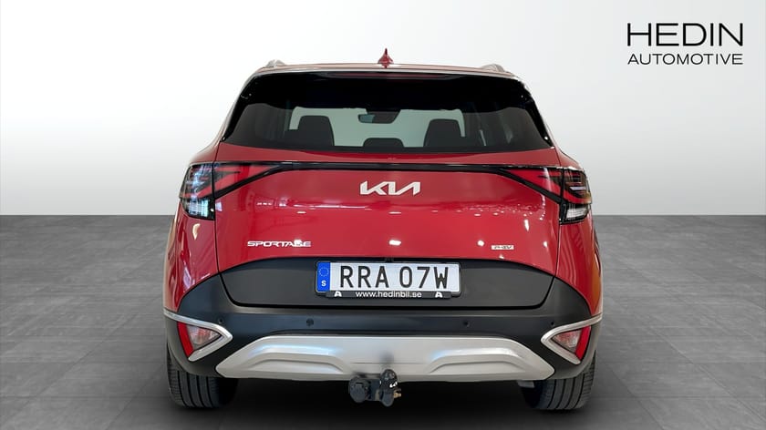 Bild 4 av Kia Sportage PHEV ADVANCE U HARMAN KARDON