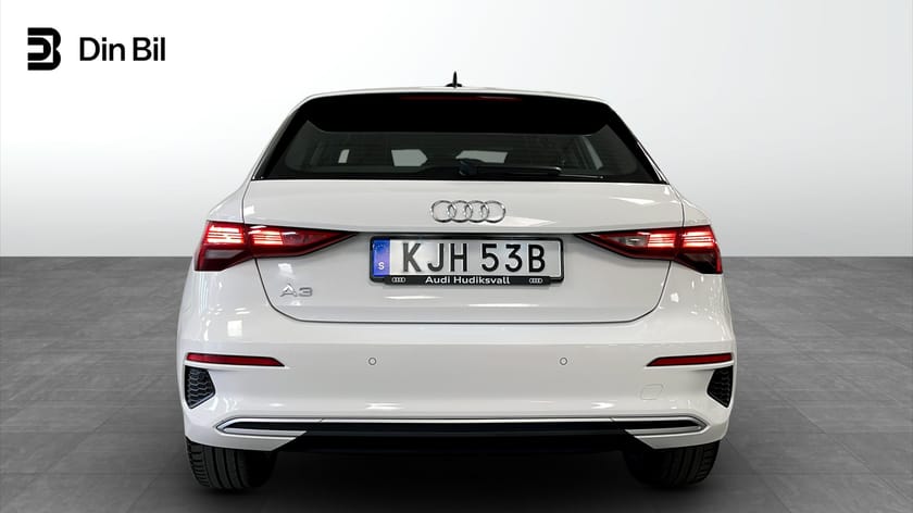 Bild 5 av Audi A3 Sportback 35 TFSI Proline 150 hk