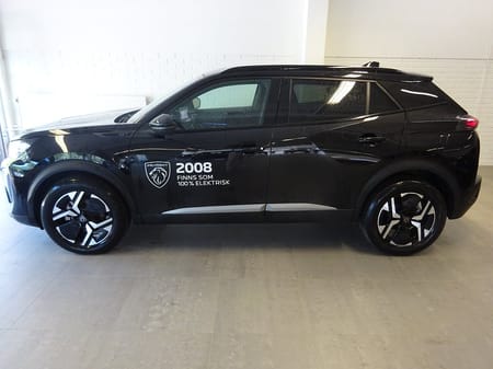 Peugeot 2008 Hybrid 145