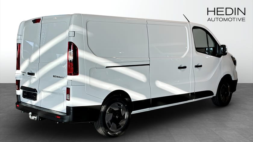 Bild 2 av Renault Trafic Skåpbil