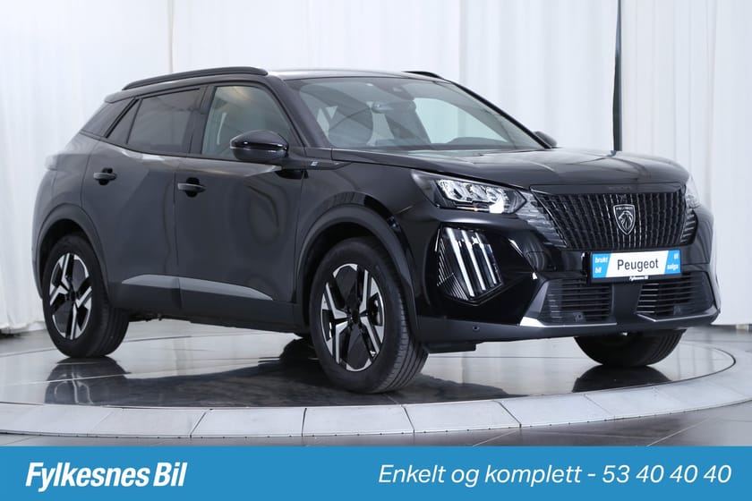 Bilde 3 av Peugeot e-2008 Allure 156hk
