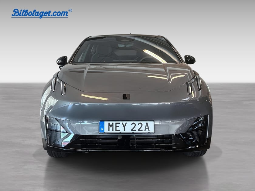 Bild 2 av Lynk & Co 02 EV