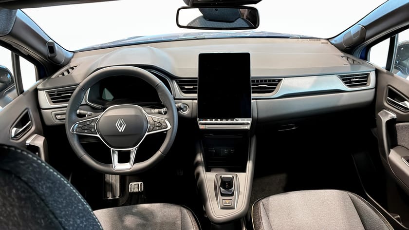 Bild 4 av Renault Captur TECHNO MILDHYBRID 140 EDC
