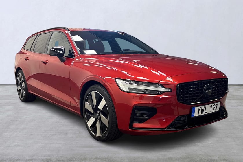 Bild 5 av Volvo V60 B4 Diesel Plus Dark