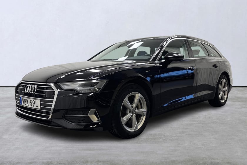 Bild 1 av Audi A6 Avant 50 TFSI e quattro 