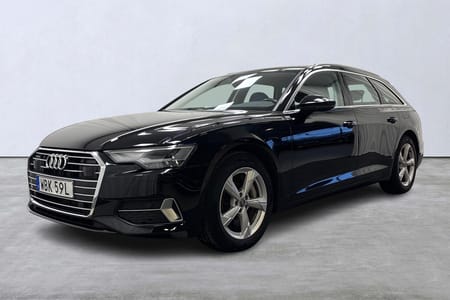 Audi A6 Avant 50 TFSI e quattro