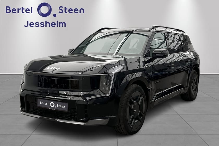 Bilde 1 av Kia EV9 AWD GT-Line 7- s, HeadUp | Massasje | Panorama | 360°