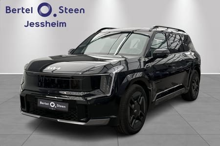 Kia EV9 AWD GT-Line 7- s, HeadUp | Massasje | Panorama | 360°