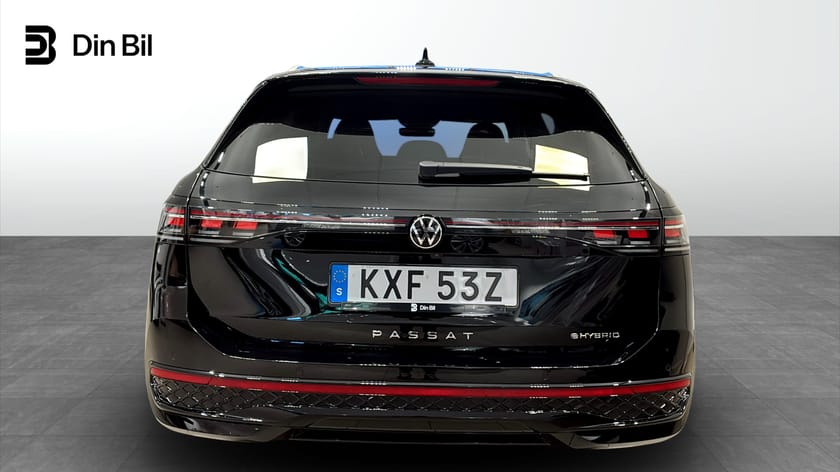 Bild 5 av Volkswagen Passat Variant eHybrid 272 DSG6 R-LINE