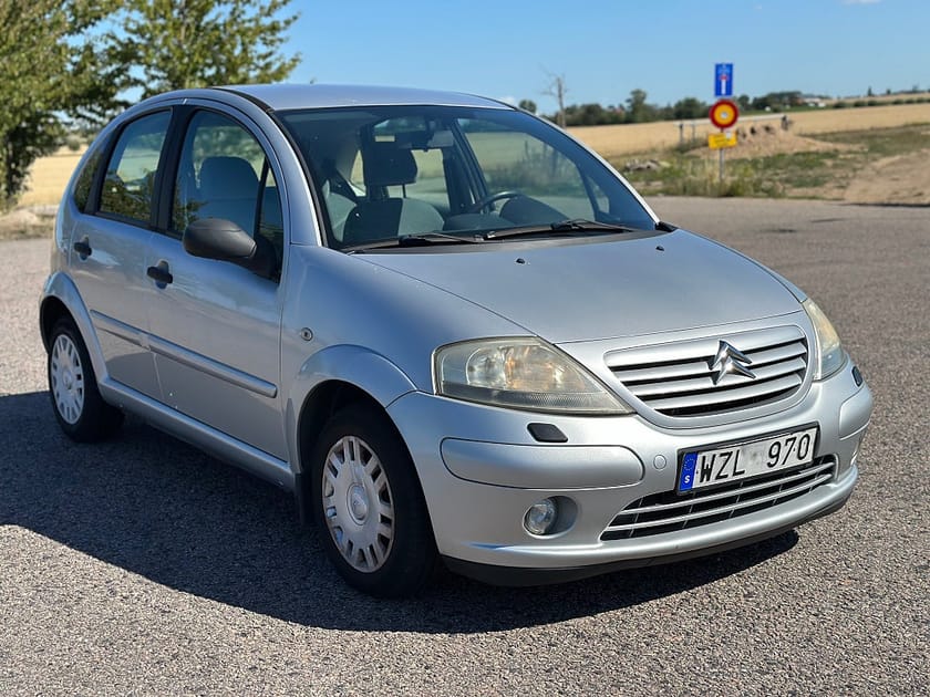 Bild 2 av Citroën C3 1.4 8v Euro 3