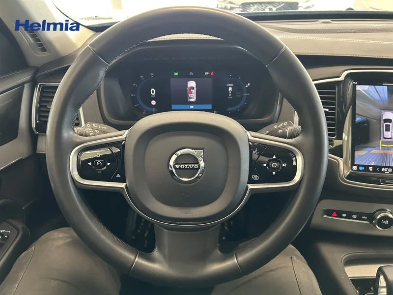 Bild 9 av 15 – Volvo XC90 7 Säten Recharge T8 Ultimate Dark