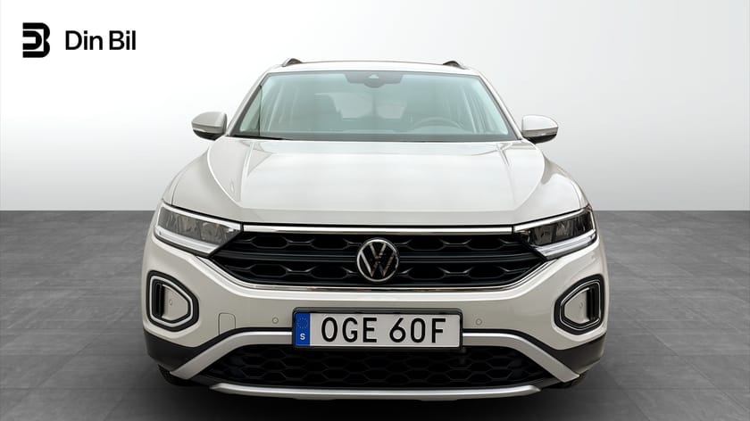 Bild 4 av Volkswagen T-Roc TSI 150 DSG/Park Assist
