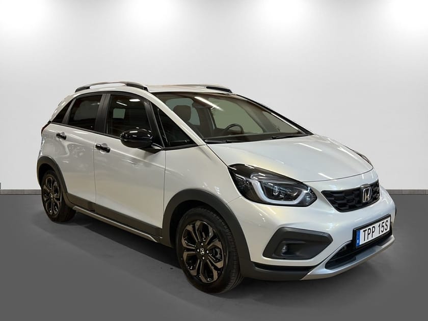 Bild 3 av Honda Jazz Crosstar e:HEV Advance 1.5 122hk e-CVT "Drag"