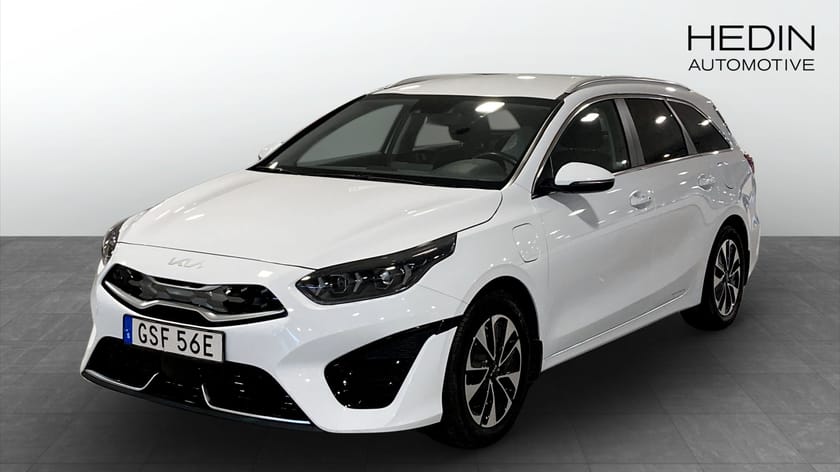 Bild 1 av Kia Ceed Sportswagon Plug-in Hybrid