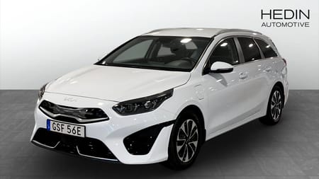 Kia Ceed Sportswagon Plug-in Hybrid